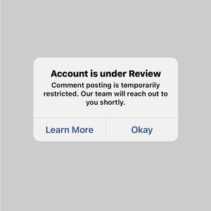 WHAT DID WE DO? SHOULD WE ASK REDDIT KIM OR CHANDRA ?